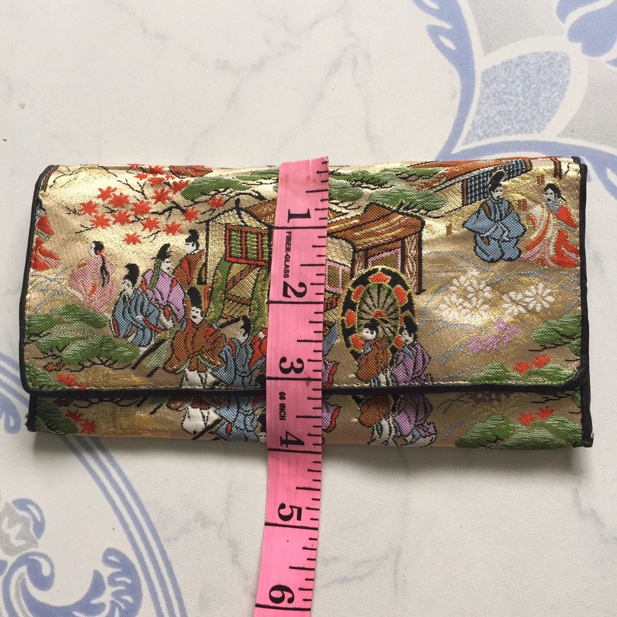 Designer Long wallet nice design Size ONE SIZE - 7 Thumbnail