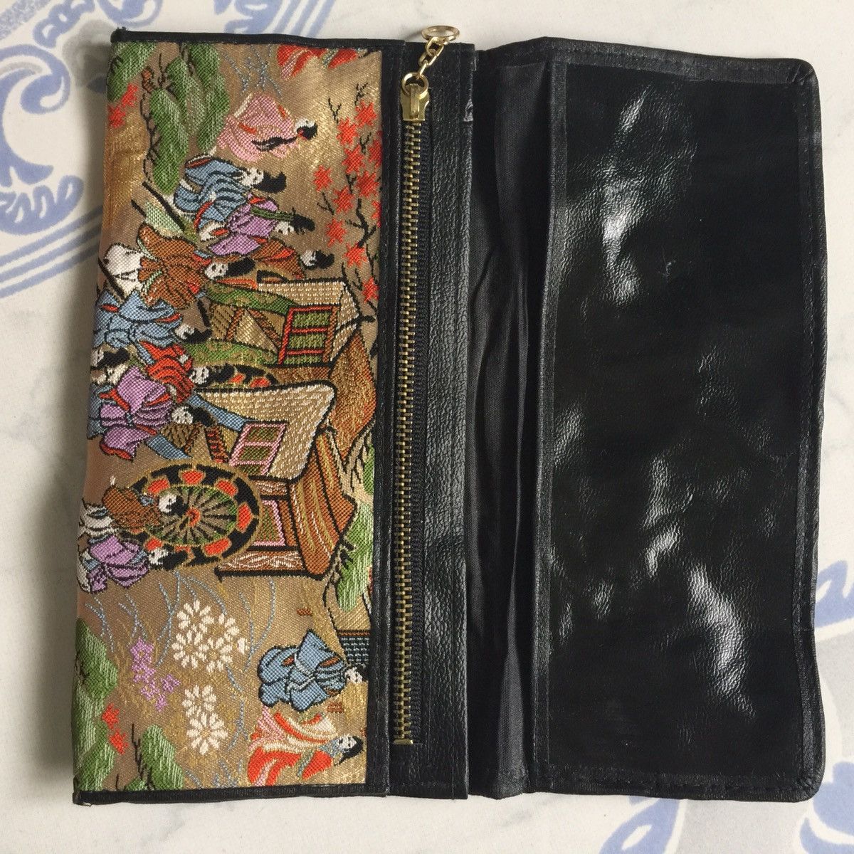 Designer Long wallet nice design Size ONE SIZE - 3 Thumbnail