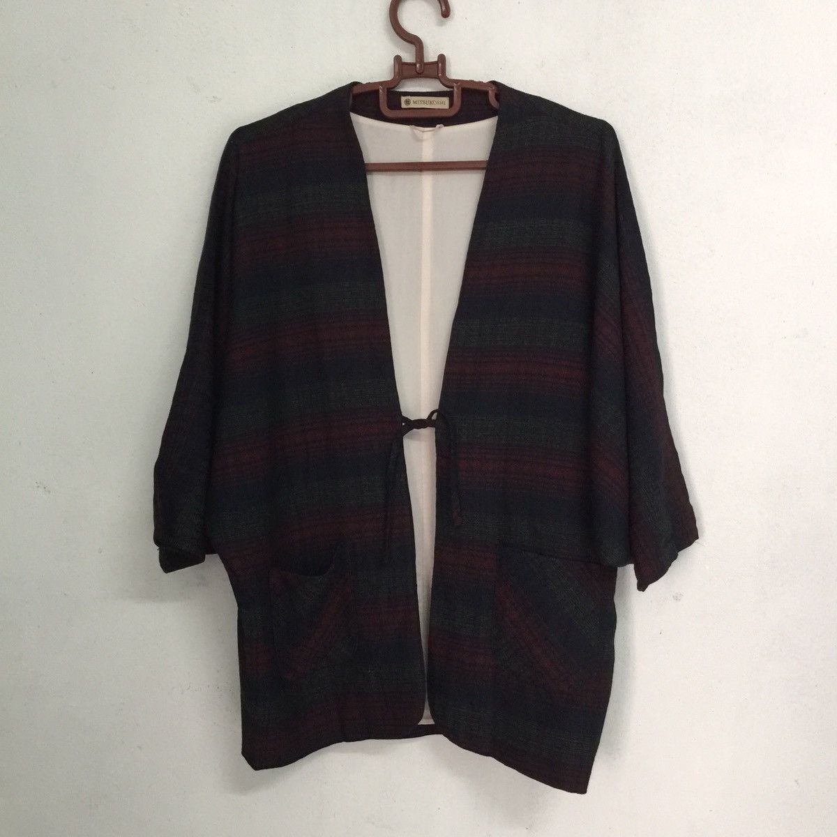Japanese Brand Mitsukoshi Kimono Size US XL / EU 56 / 4 - 1 Thumbnail