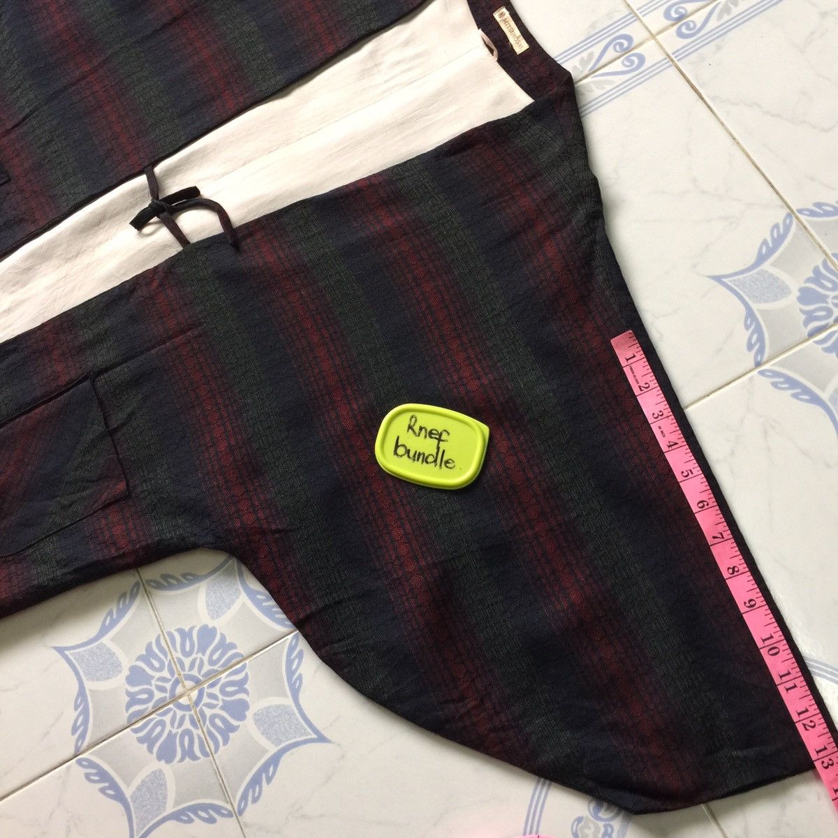 Japanese Brand Mitsukoshi Kimono Size US XL / EU 56 / 4 - 10 Thumbnail