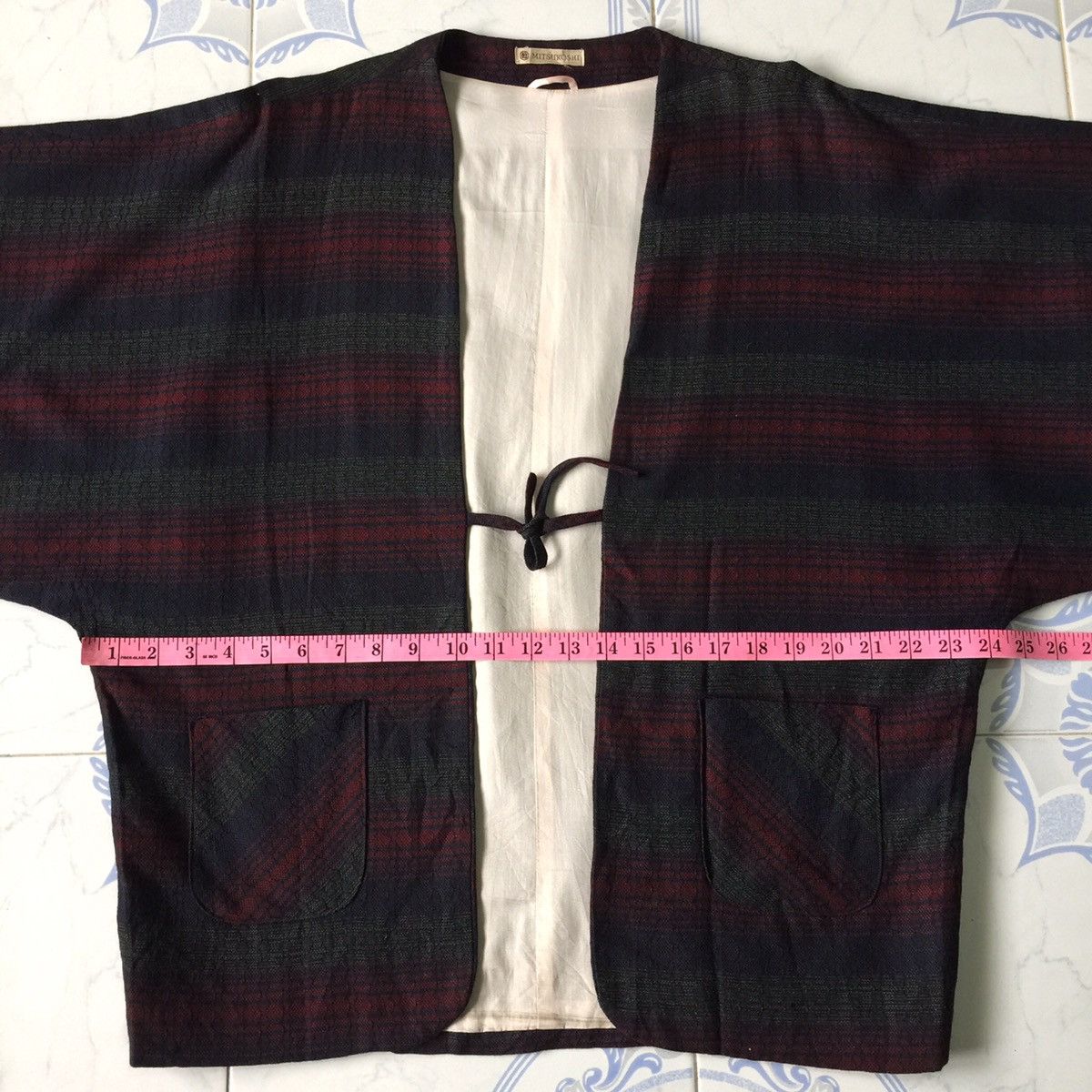 Japanese Brand Mitsukoshi Kimono Size US XL / EU 56 / 4 - 6 Thumbnail