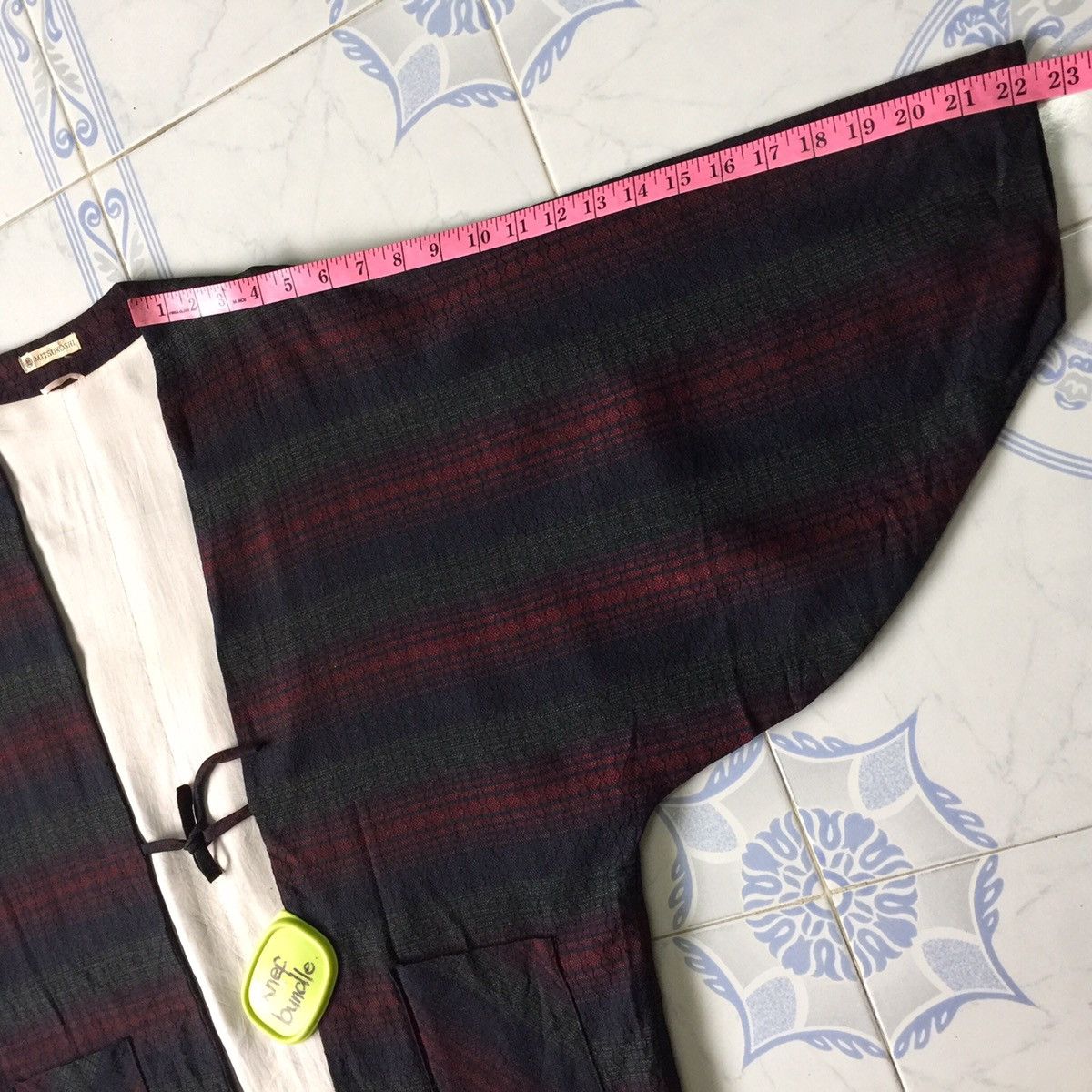 Japanese Brand Mitsukoshi Kimono Size US XL / EU 56 / 4 - 8 Thumbnail
