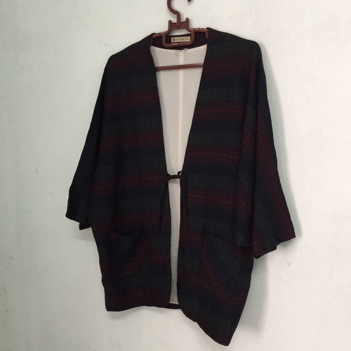 Japanese Brand Mitsukoshi Kimono Size US XL / EU 56 / 4 - 2 Thumbnail