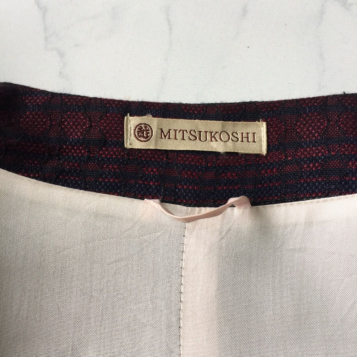 Japanese Brand Mitsukoshi Kimono Size US XL / EU 56 / 4 - 11 Thumbnail