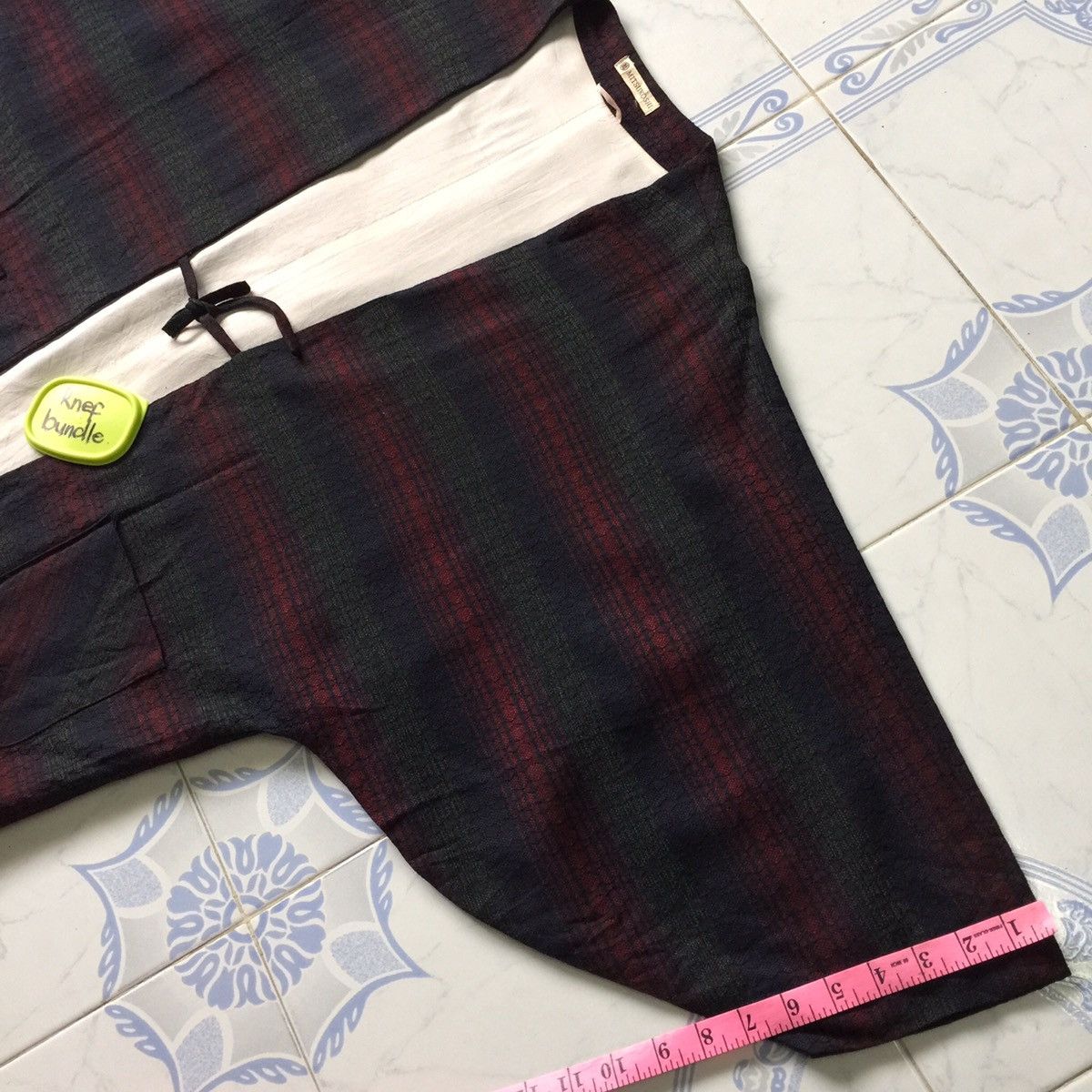 Japanese Brand Mitsukoshi Kimono Size US XL / EU 56 / 4 - 9 Thumbnail