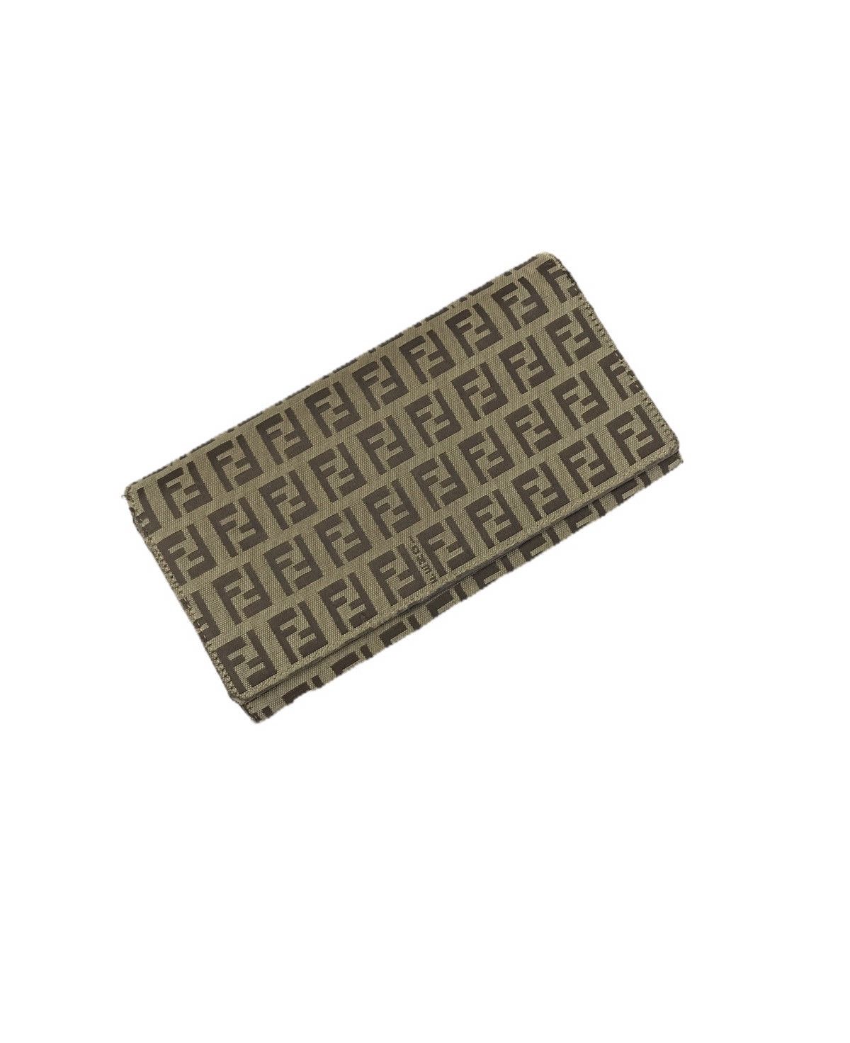 Fendi ❌Last Drop❌ Authentic Fendi FF Long Wallet Size ONE SIZE - 1 Thumbnail
