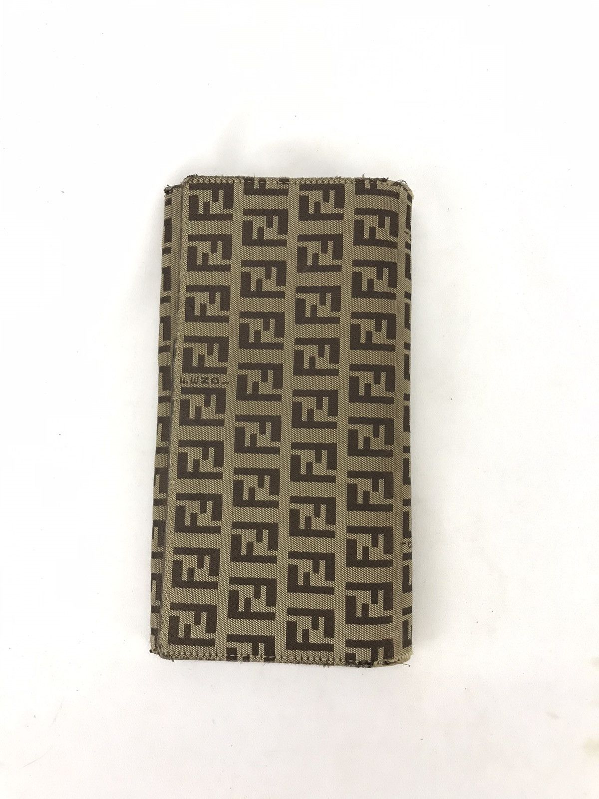 Fendi ❌Last Drop❌ Authentic Fendi FF Long Wallet Size ONE SIZE - 3 Thumbnail
