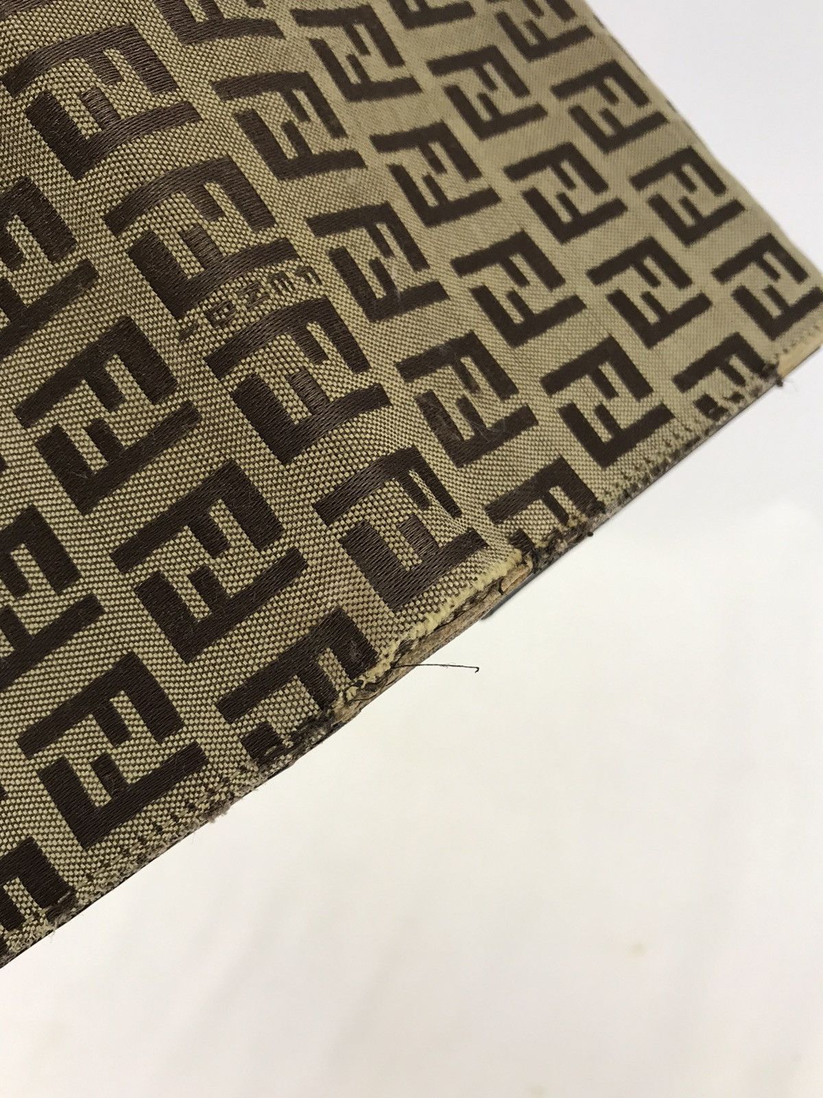 Fendi ❌Last Drop❌ Authentic Fendi FF Long Wallet Size ONE SIZE - 13 Thumbnail