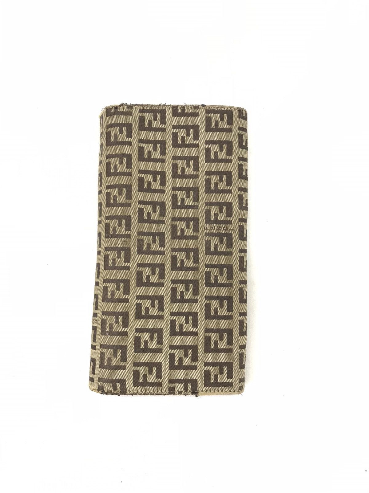 Fendi ❌Last Drop❌ Authentic Fendi FF Long Wallet Size ONE SIZE - 2 Thumbnail
