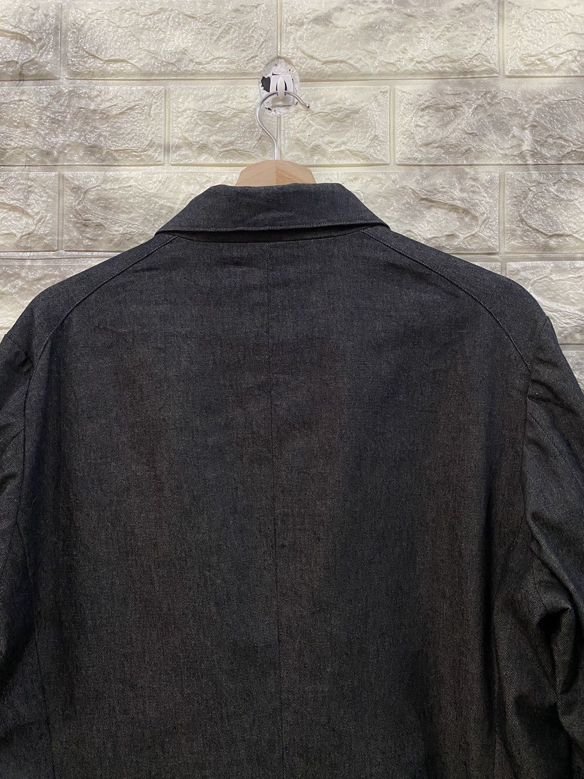 Y'2 Leather Y2R Chore Jacket Size US M / EU 48-50 / 2 - 8 Thumbnail