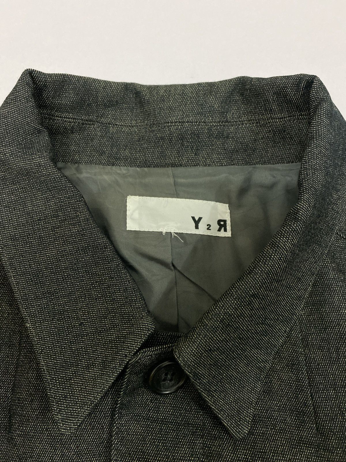 Y'2 Leather Y2R Chore Jacket Size US M / EU 48-50 / 2 - 12 Thumbnail