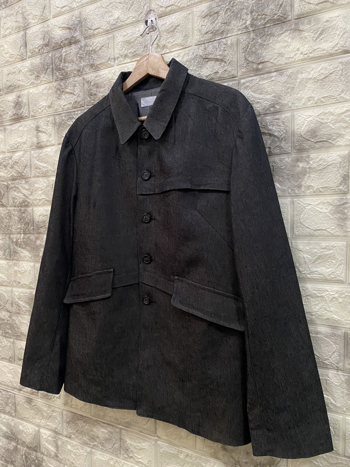 Y'2 Leather Y2R Chore Jacket Size US M / EU 48-50 / 2 - 3 Thumbnail