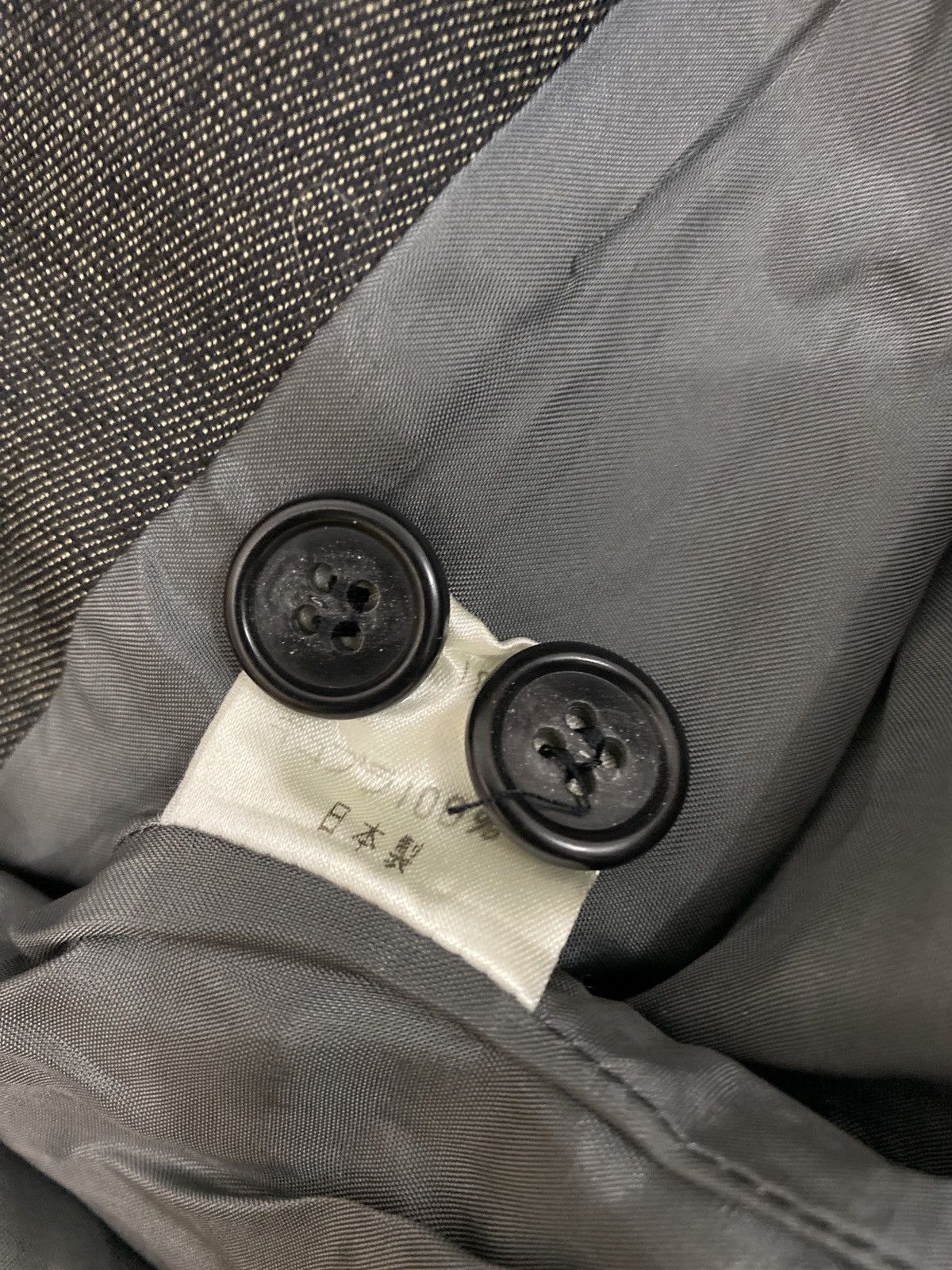 Y'2 Leather Y2R Chore Jacket Size US M / EU 48-50 / 2 - 13 Thumbnail