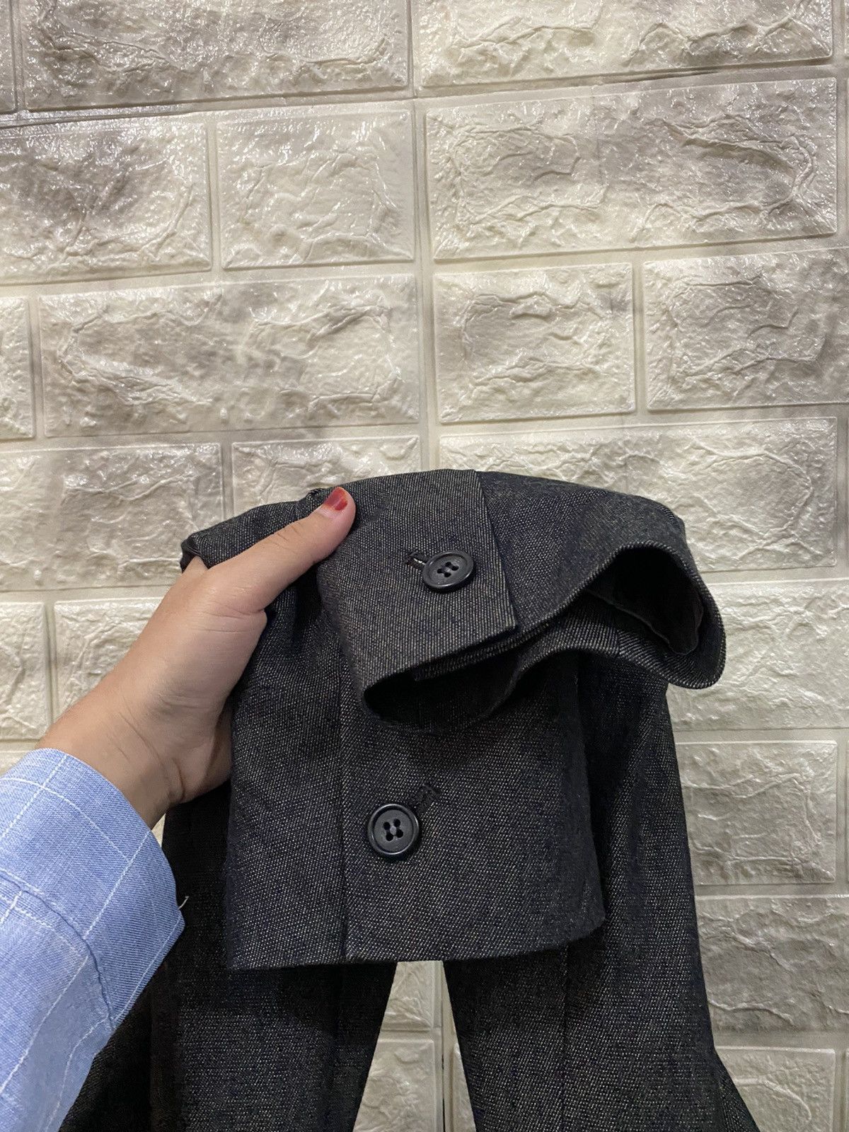 Y'2 Leather Y2R Chore Jacket Size US M / EU 48-50 / 2 - 10 Thumbnail