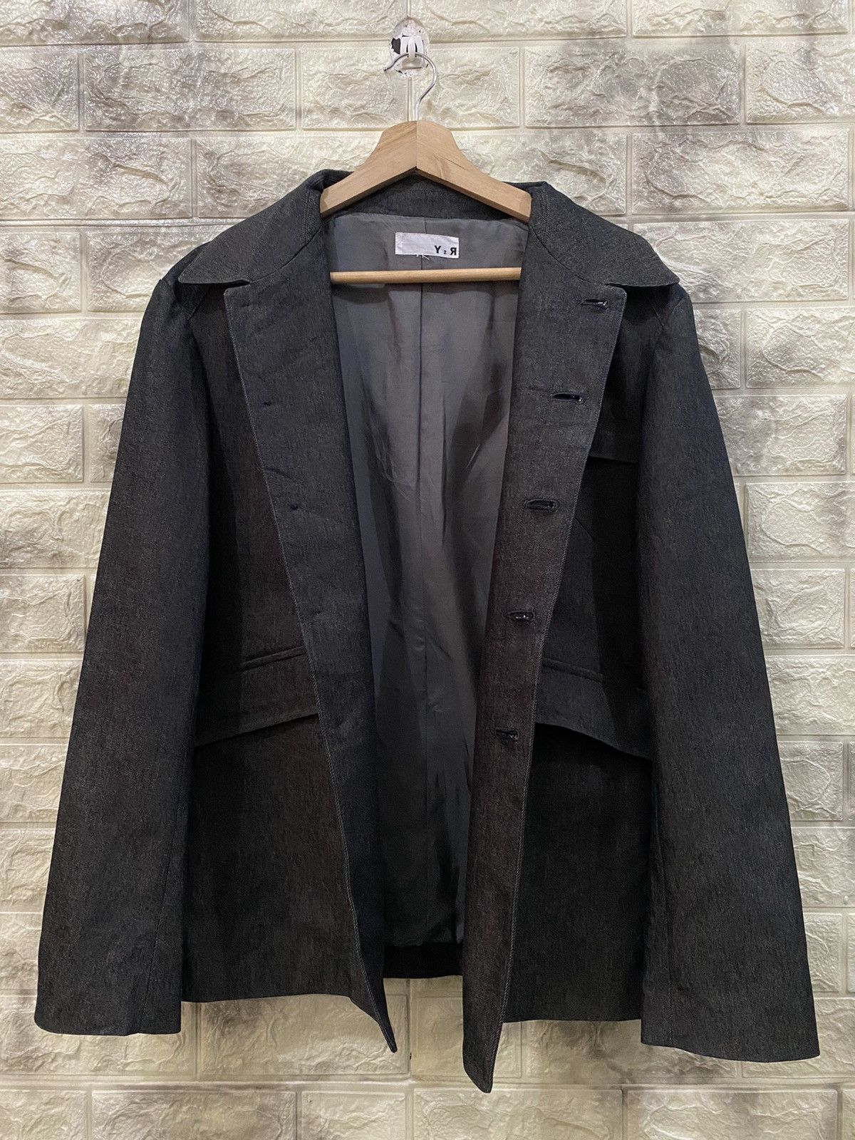 Y'2 Leather Y2R Chore Jacket Size US M / EU 48-50 / 2 - 5 Thumbnail