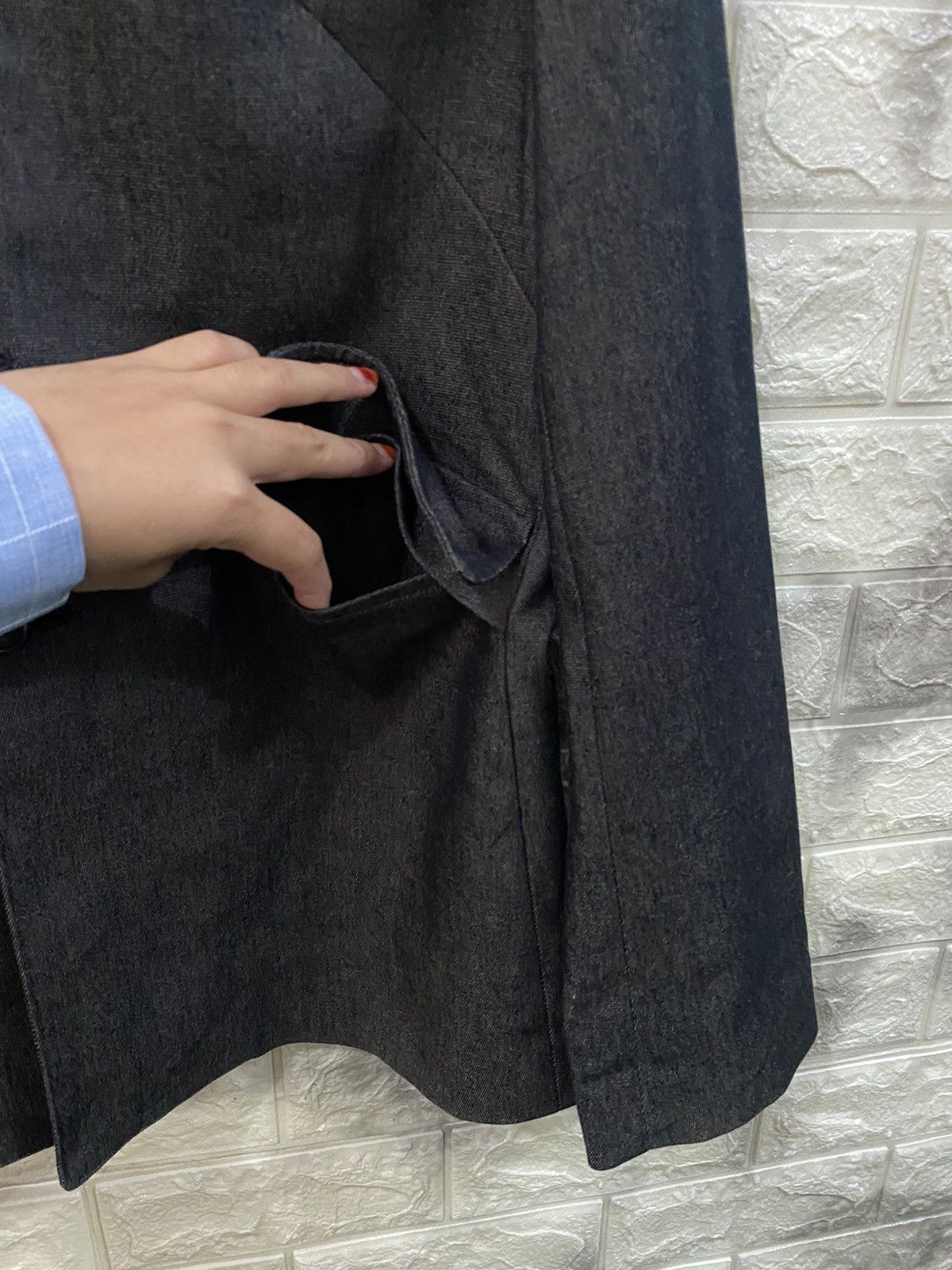 Y'2 Leather Y2R Chore Jacket Size US M / EU 48-50 / 2 - 9 Thumbnail