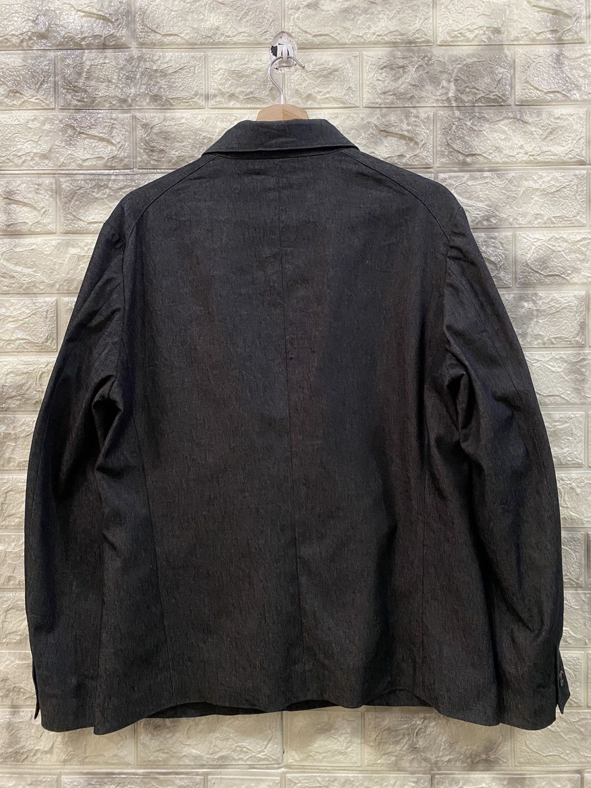 Y'2 Leather Y2R Chore Jacket Size US M / EU 48-50 / 2 - 6 Thumbnail