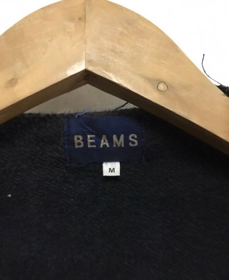 Beams Plus × Japanese Brand Japanese brand beams sweatshirt nice design M Size US M / EU 48-50 / 2 - 4 Thumbnail
