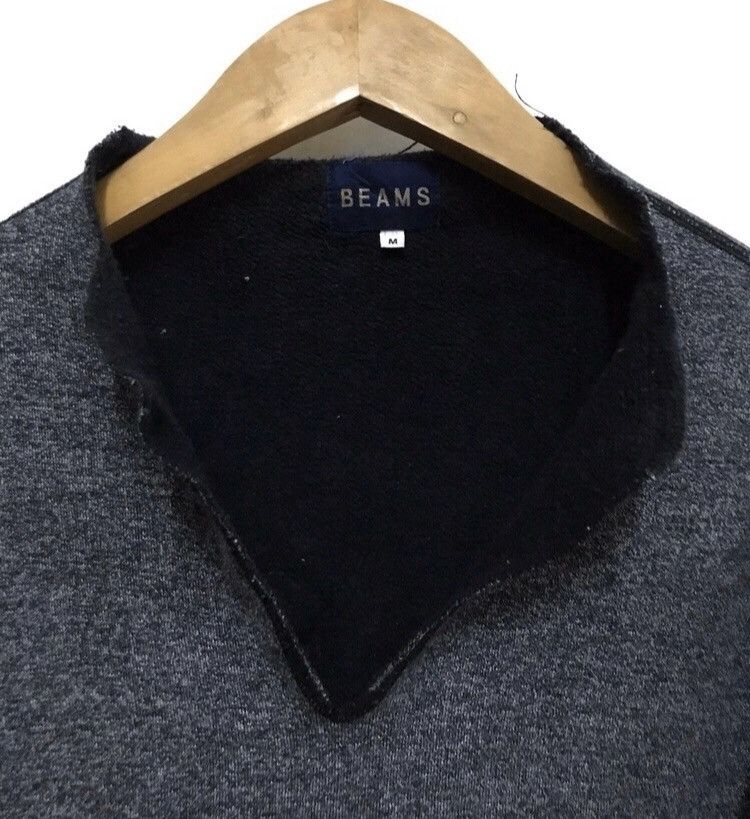 Beams Plus × Japanese Brand Japanese brand beams sweatshirt nice design M Size US M / EU 48-50 / 2 - 3 Thumbnail
