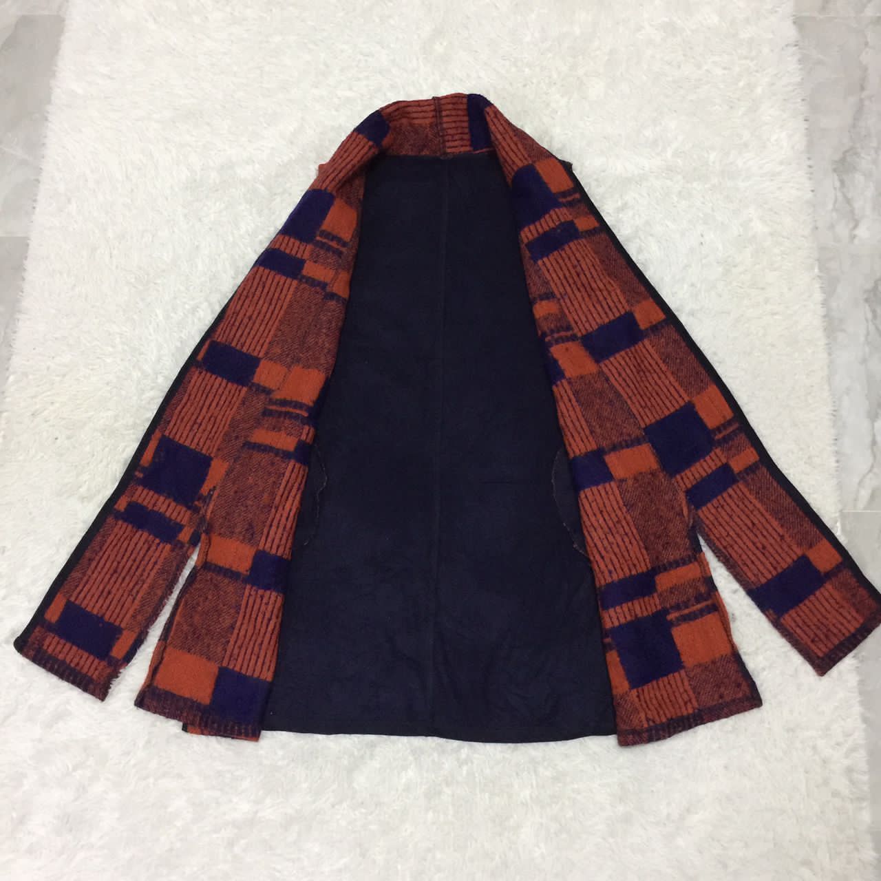 Japanese Brand Custom rare design vest Size US M / EU 48-50 / 2 - 8 Thumbnail