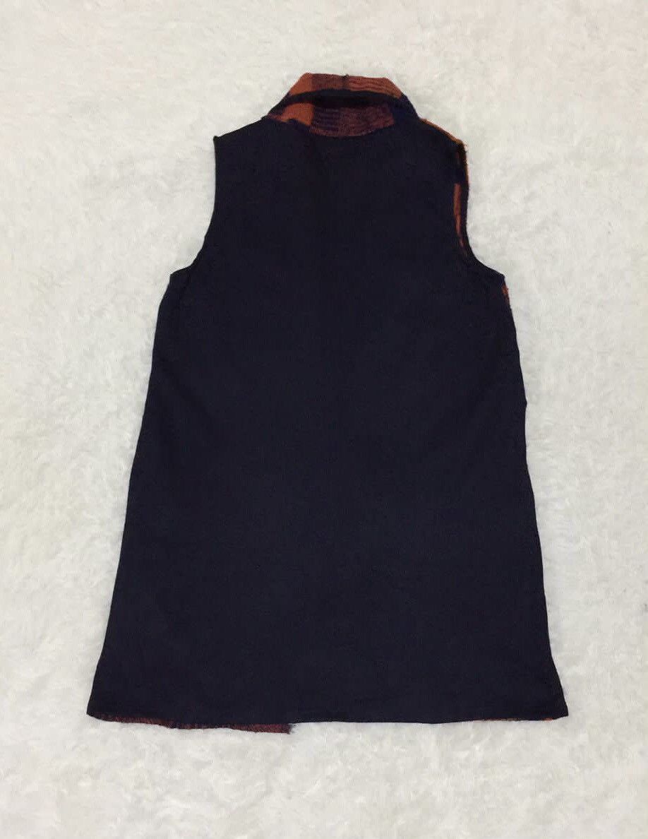 Japanese Brand Custom rare design vest Size US M / EU 48-50 / 2 - 5 Thumbnail
