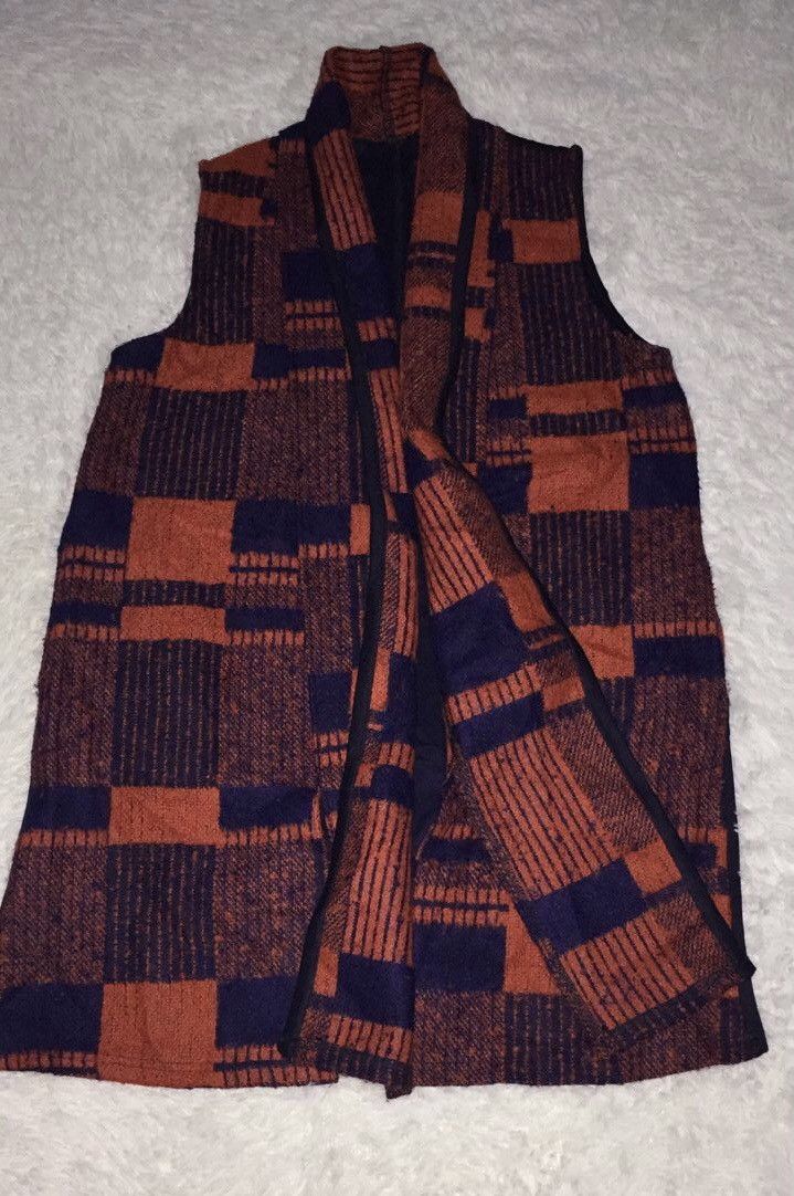 Japanese Brand Custom rare design vest Size US M / EU 48-50 / 2 - 4 Thumbnail