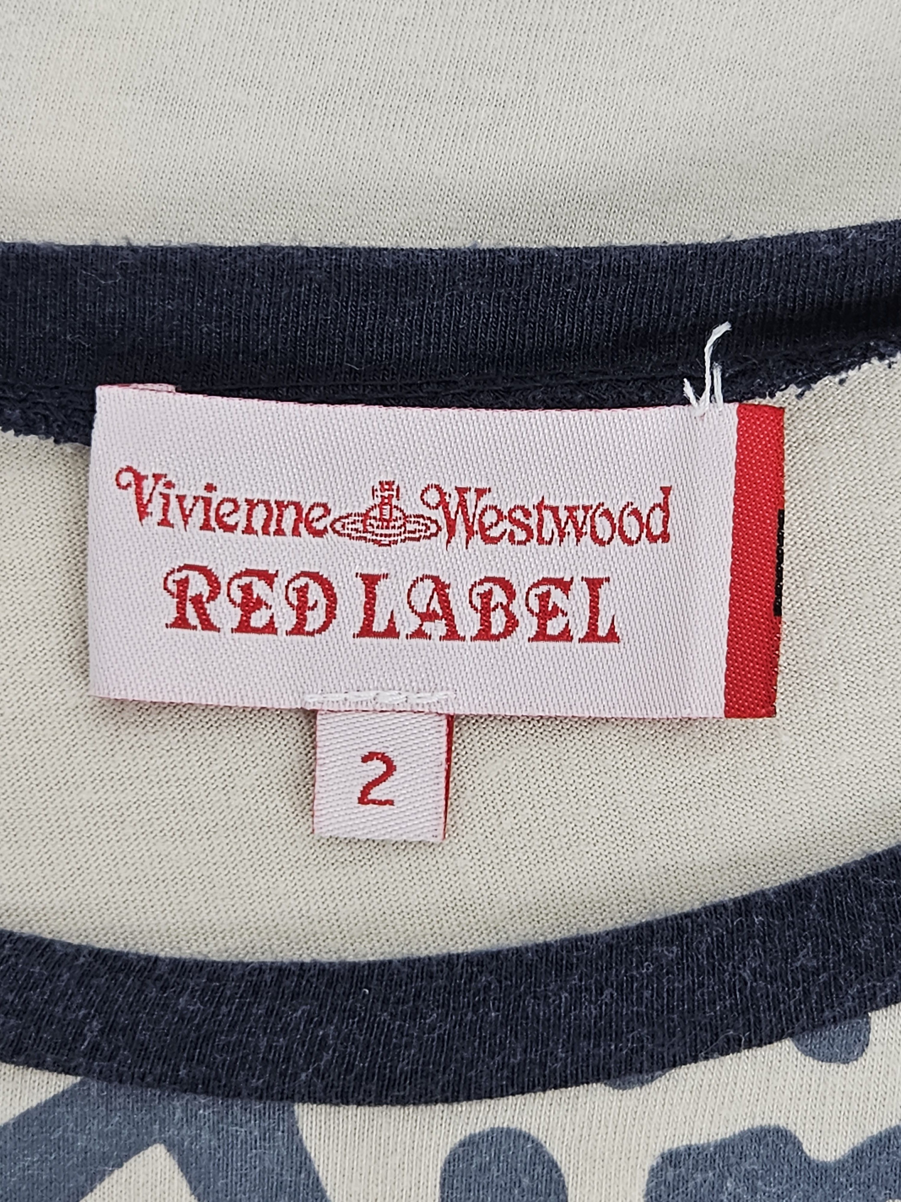 Vivienne Westwood Vivienne Westwood Red Label Cupid Shirt Size M / US 6-8 / IT 42-44 - 4 Thumbnail