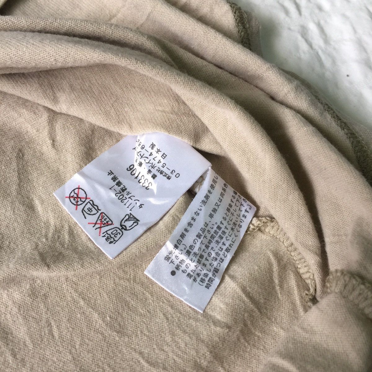 Hai Sporting Gear Big logo hai sporting gear:Issey miyake made in Japan Size M / US 6-8 / IT 42-44 - 7 Thumbnail