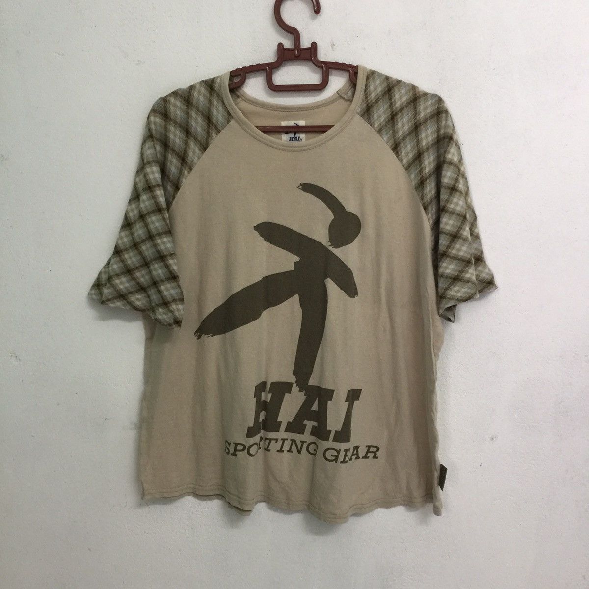 Hai Sporting Gear Big logo hai sporting gear:Issey miyake made in Japan Size M / US 6-8 / IT 42-44 - 1 Thumbnail