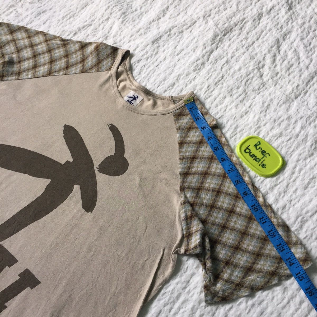 Hai Sporting Gear Big logo hai sporting gear:Issey miyake made in Japan Size M / US 6-8 / IT 42-44 - 12 Thumbnail