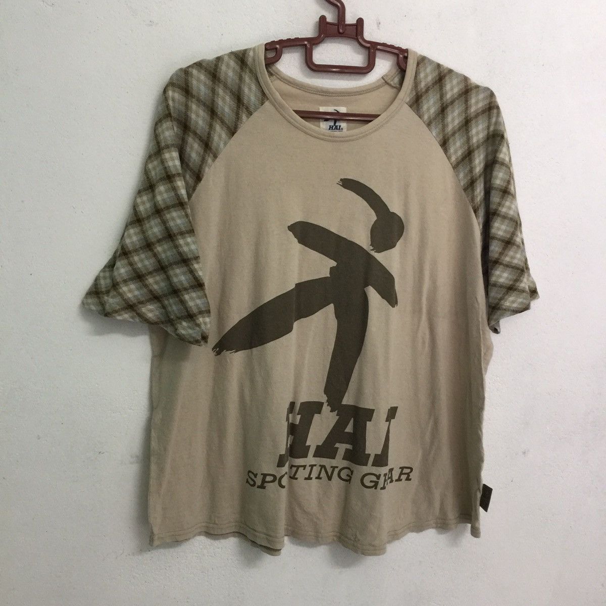 Hai Sporting Gear Big logo hai sporting gear:Issey miyake made in Japan Size M / US 6-8 / IT 42-44 - 3 Thumbnail