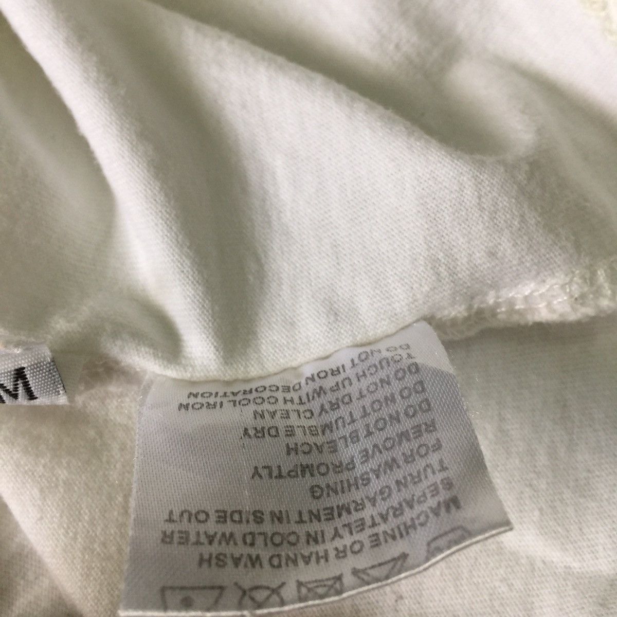 Stussy Stussy tee Size US S / EU 44-46 / 1 - 10 Thumbnail