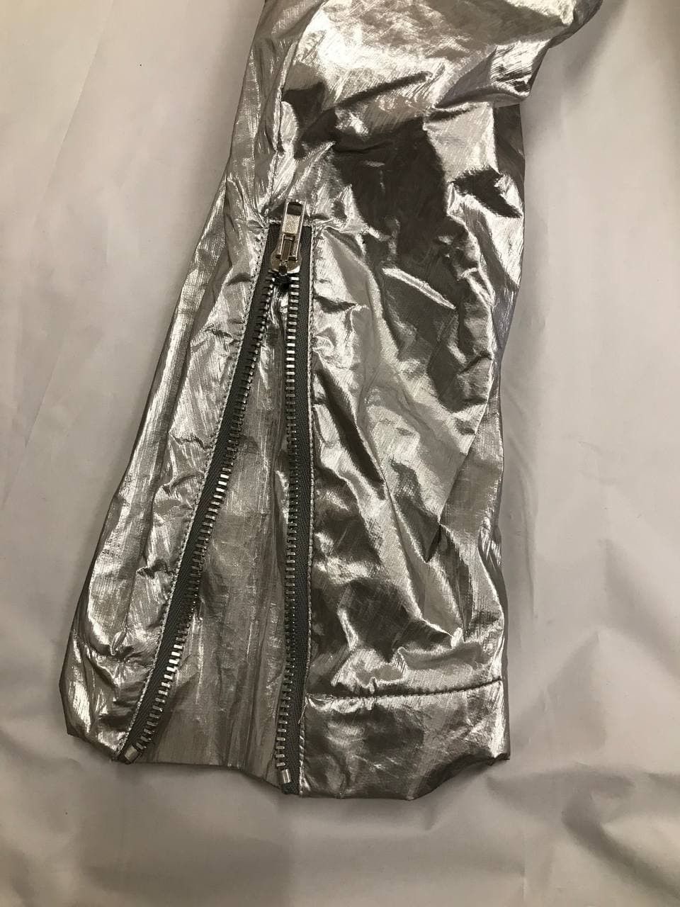 Helmut Lang Helmut Lang Astro Foil Jacket (0292) Size XS / US 0-2 / IT 36-38 - 13 Thumbnail