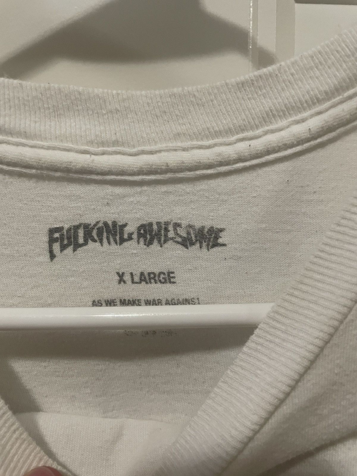Fucking Awesome High Lonesome Tee Size US XL / EU 56 / 4 - 3 Thumbnail