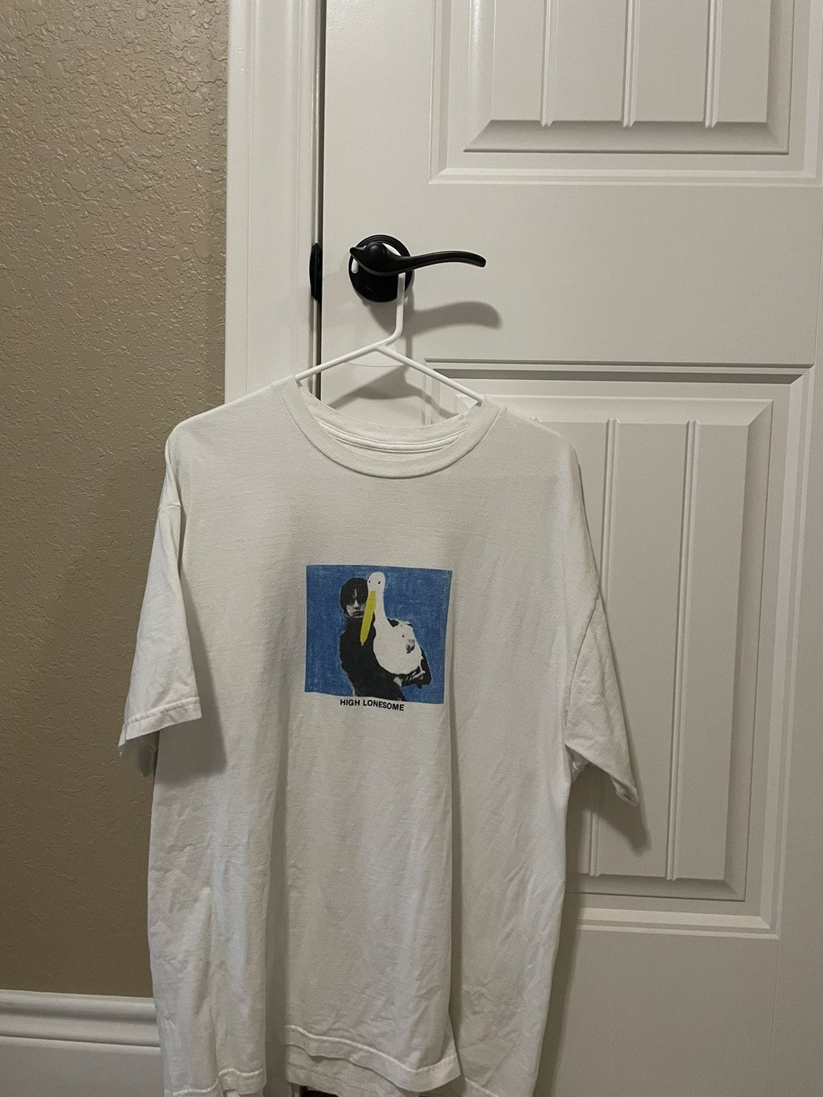 Fucking Awesome High Lonesome Tee Size US XL / EU 56 / 4 - 1 Thumbnail