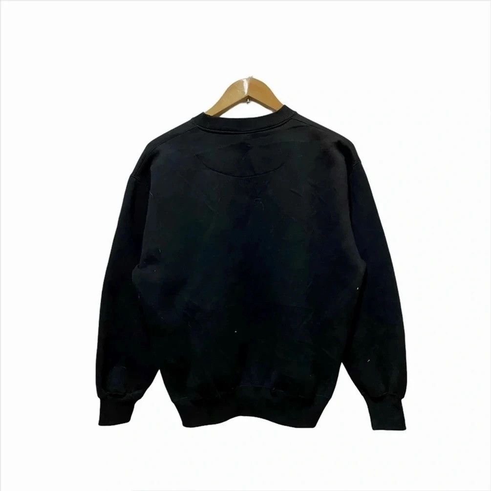 Disney × Japanese Brand UNLIMITED MICKEY MOUSE EMBROIDERY LOGO SWEATSHIRT Size US M / EU 48-50 / 2 - 3 Thumbnail