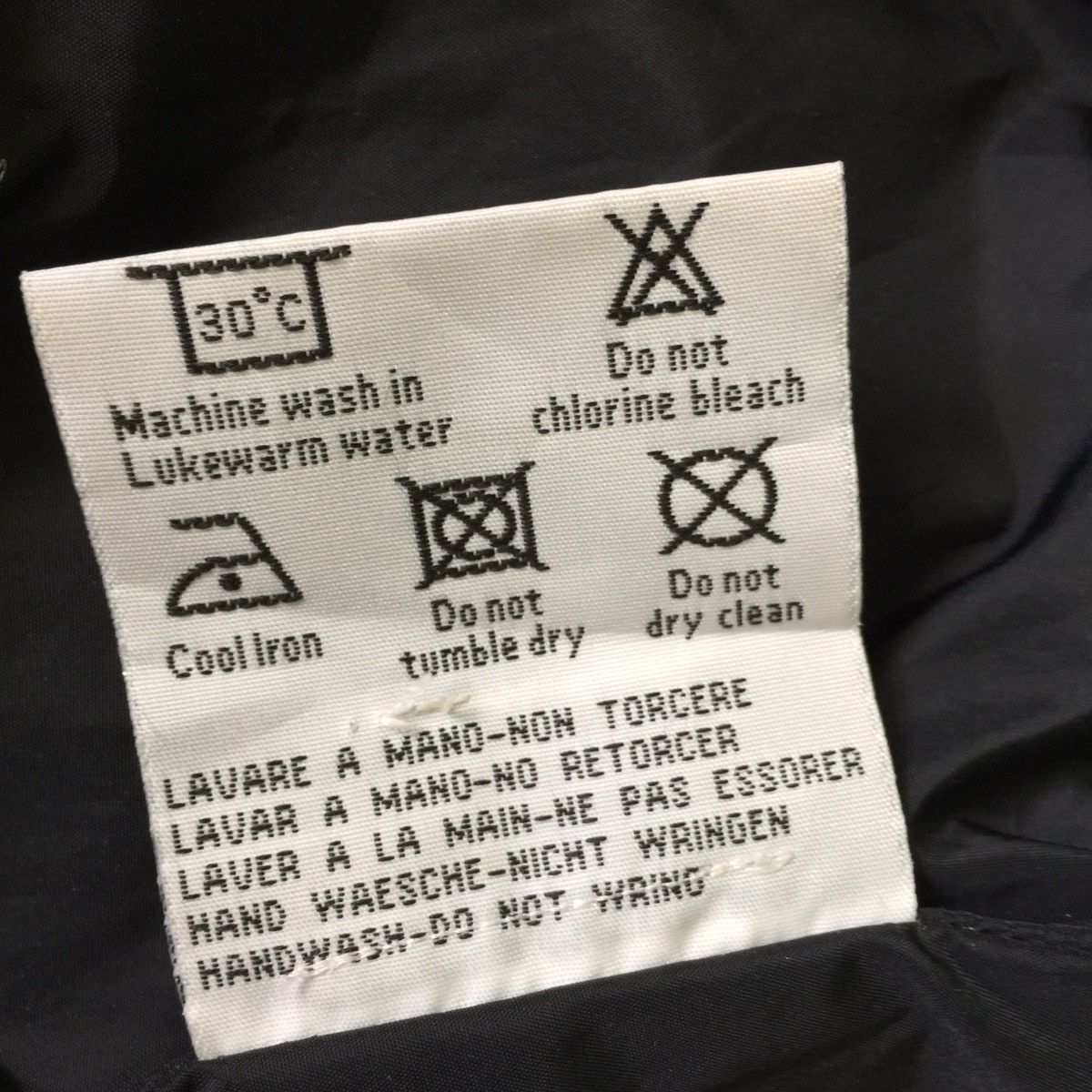 Aspesi Alberto aspesi red jacket water proof MADE IN ITALY Size S / US 4 / IT 40 - 10 Thumbnail