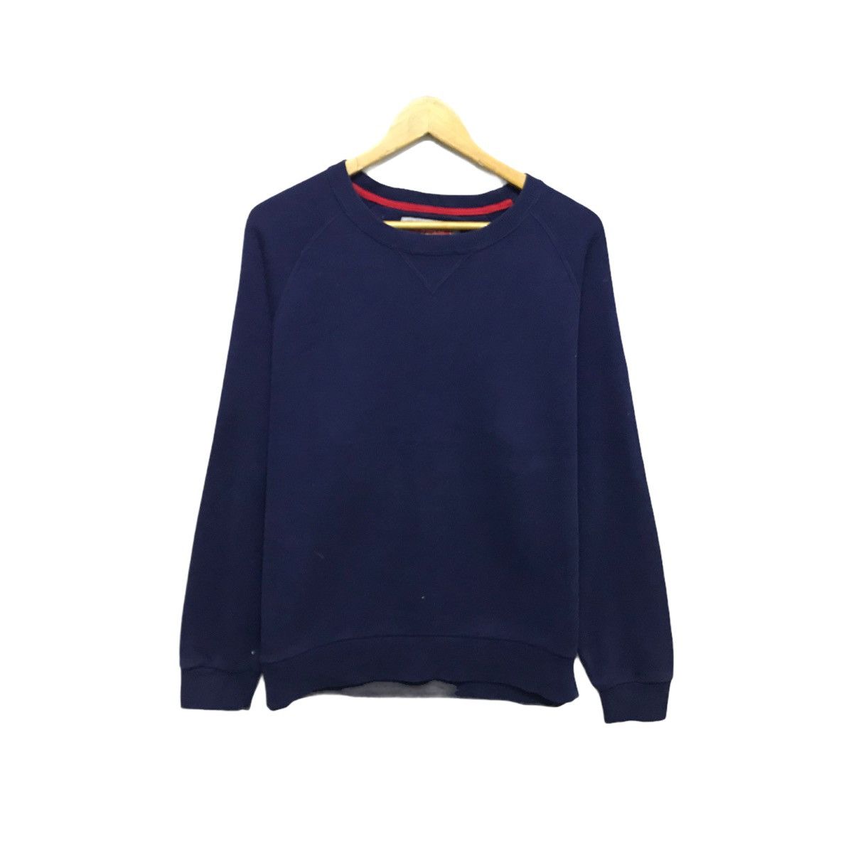 Japanese Brand × Van × Vintage Vintage Van Sweatshirt CrewNeck Van Jumper Pullover Size US M / EU 48-50 / 2 - 2 Thumbnail