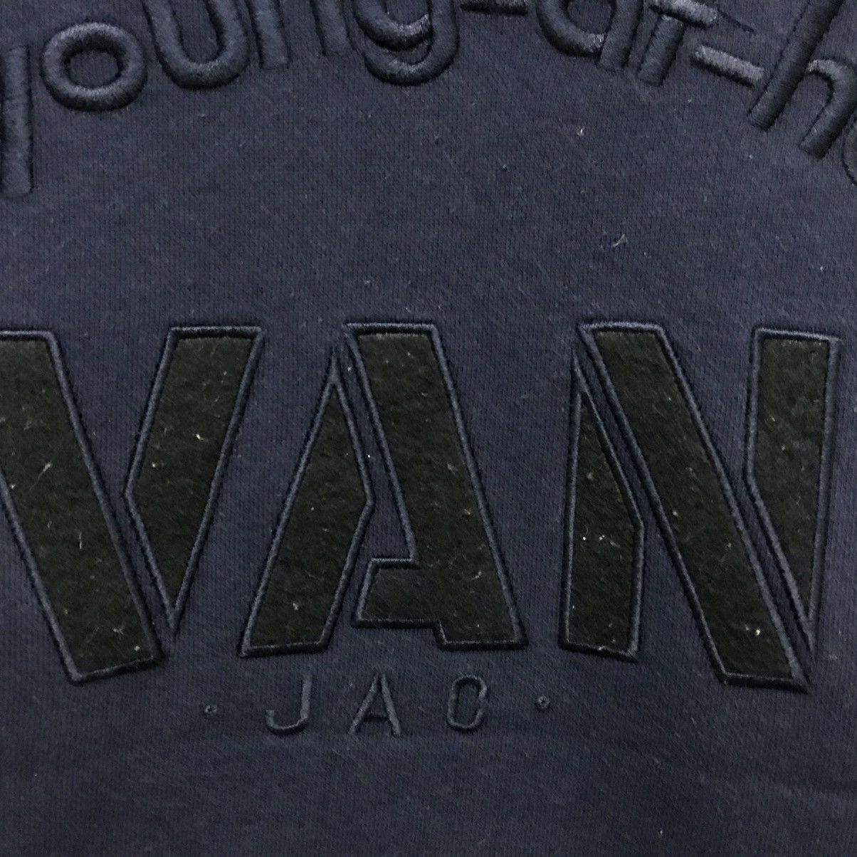 Japanese Brand × Van × Vintage Vintage Van Sweatshirt CrewNeck Van Jumper Pullover Size US M / EU 48-50 / 2 - 6 Thumbnail