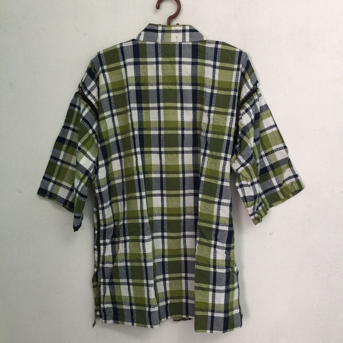 Japanese Brand Mr.Junko Nice Design Kimono Cardigan Outerwear Size US M / EU 48-50 / 2 - 8 Thumbnail