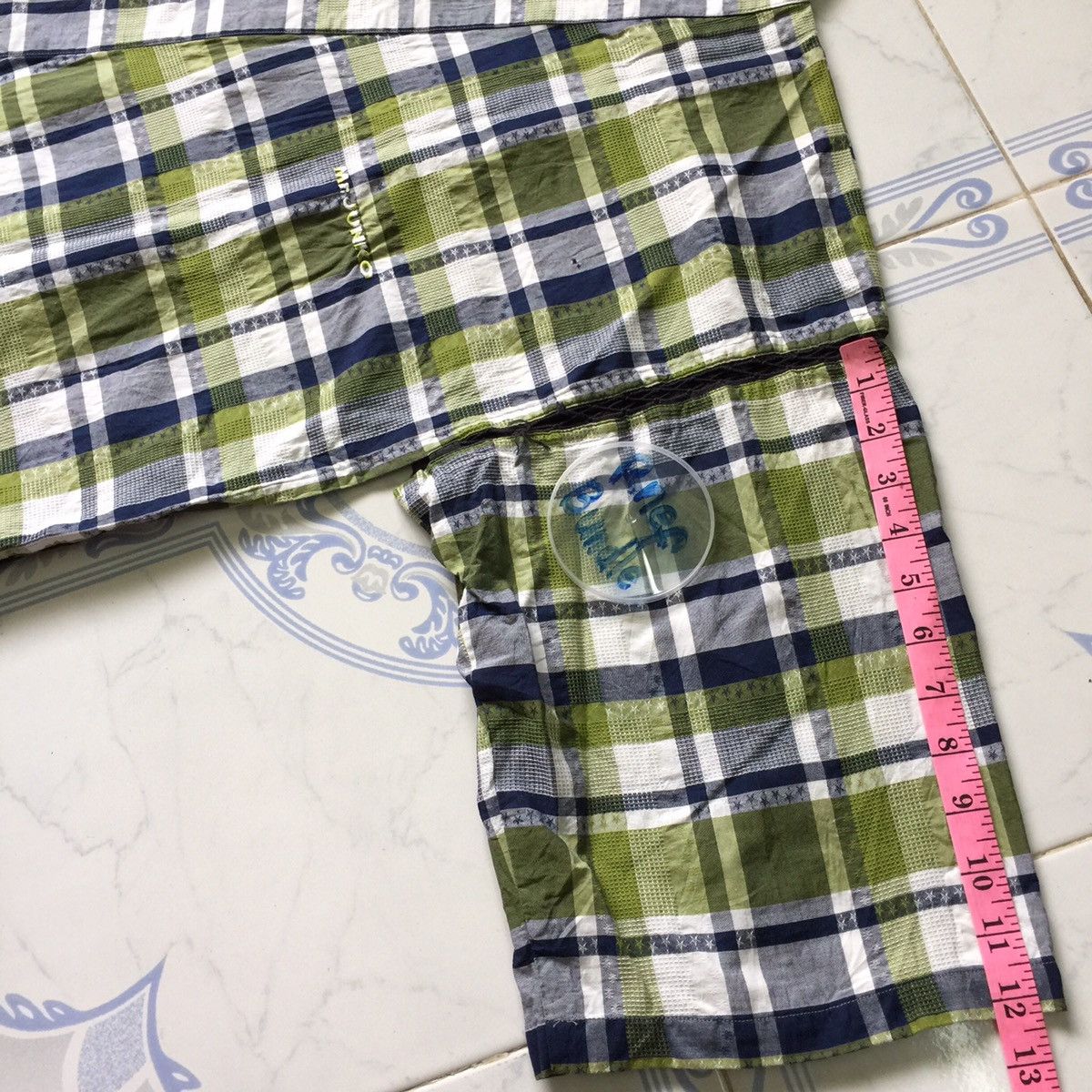 Japanese Brand Mr.Junko Nice Design Kimono Cardigan Outerwear Size US M / EU 48-50 / 2 - 14 Thumbnail
