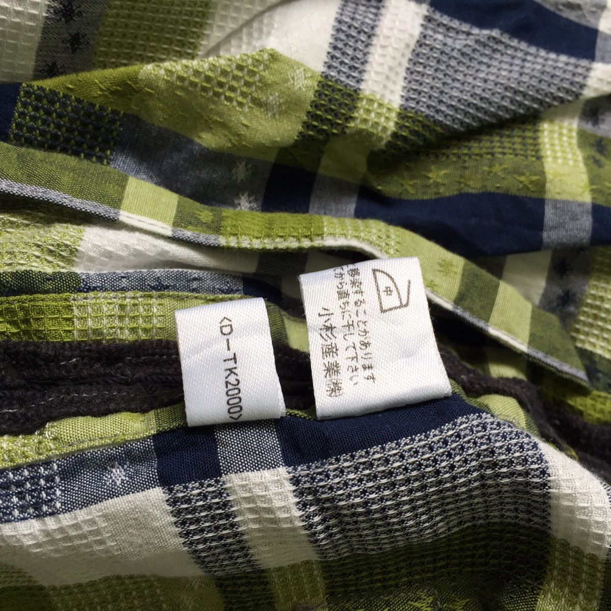 Japanese Brand Mr.Junko Nice Design Kimono Cardigan Outerwear Size US M / EU 48-50 / 2 - 10 Thumbnail