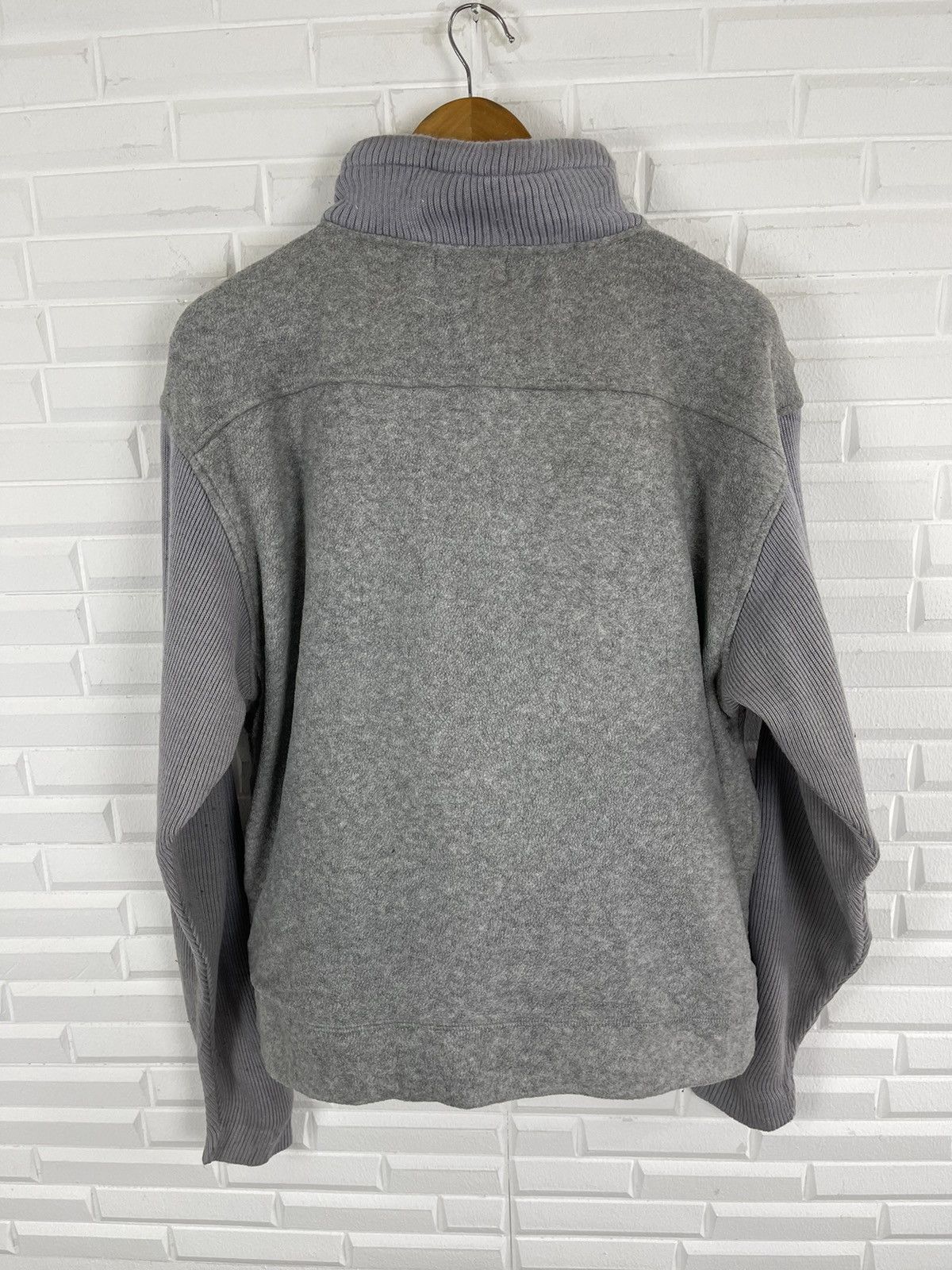 Kansai Yamamoto × Vintage 🇯🇵Vintage KANSAI YAMAMOTO HOMME Fleece Size US M / EU 48-50 / 2 - 4 Thumbnail