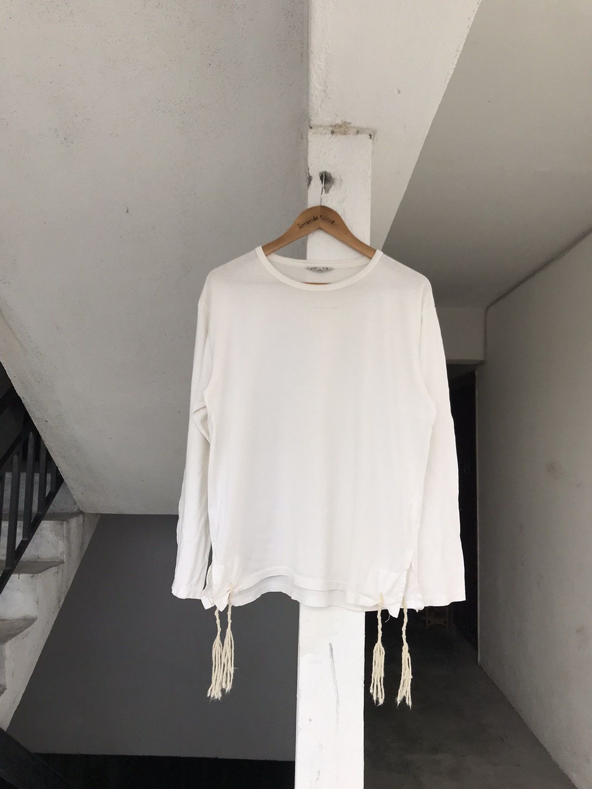Utopia Reverse Letter Zip Up Jacket Travis Scott