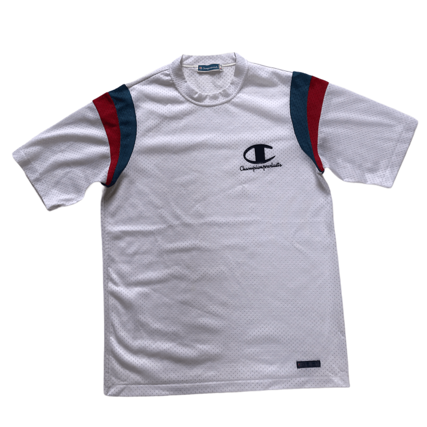 Champion × Vintage Vintage Champion Tshirt Size US M / EU 48-50 / 2 - 1 Thumbnail
