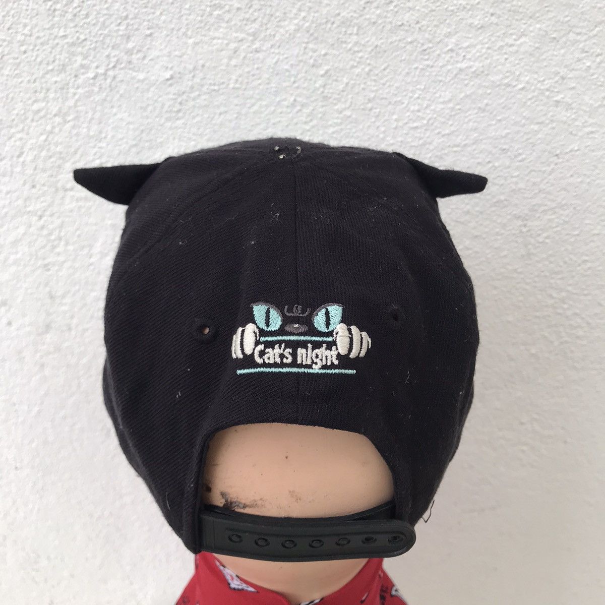 Anime × Japanese Brand Cat Night Ear Size ONE SIZE - 5 Thumbnail