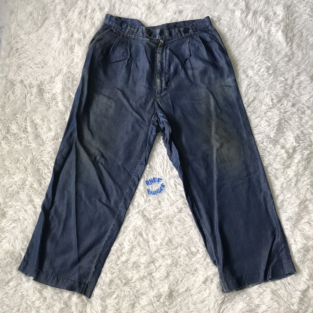 Lancel Vintage Lancel Paris Pants Size US 32 / EU 48 - 1 Thumbnail