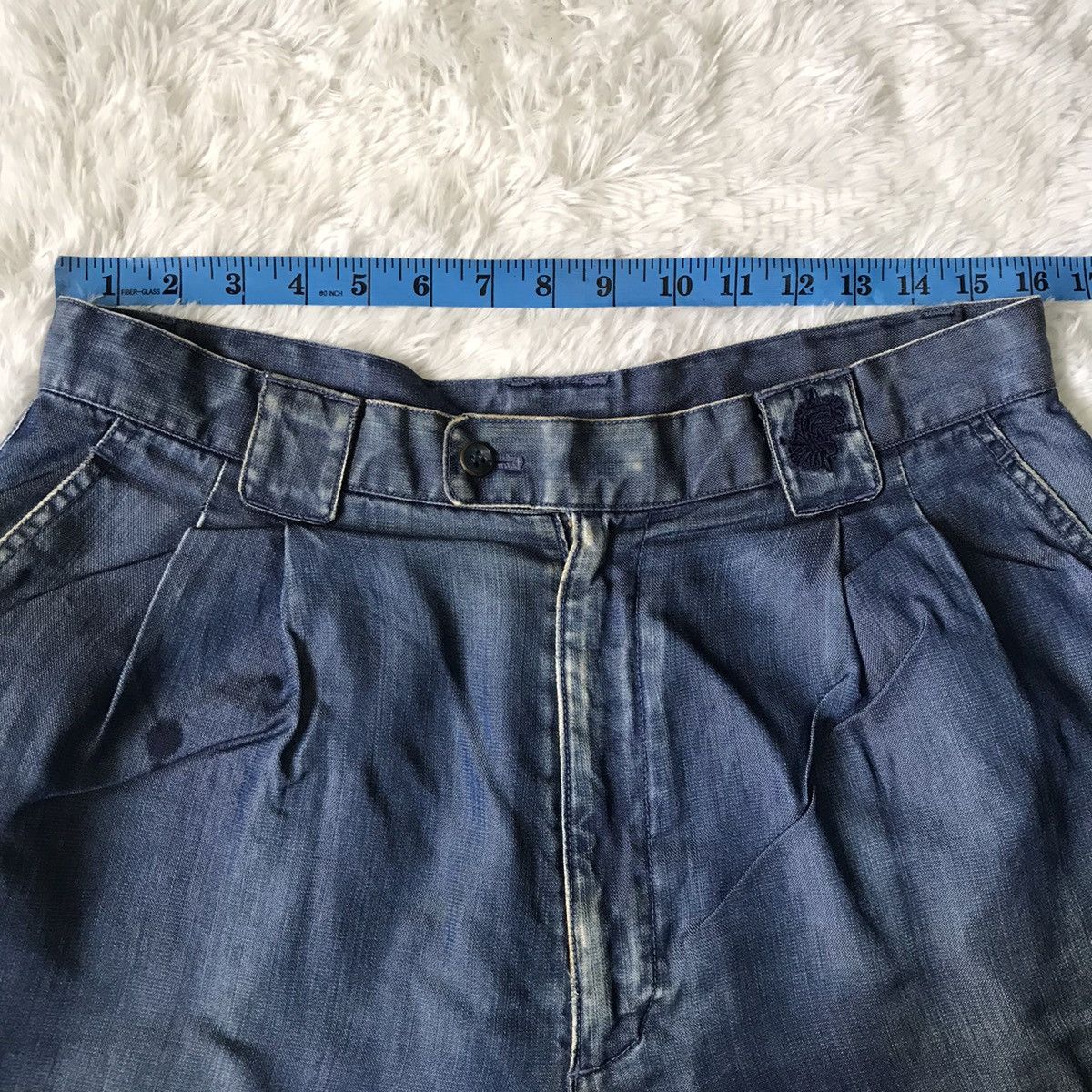 Lancel Vintage Lancel Paris Pants Size US 32 / EU 48 - 3 Thumbnail