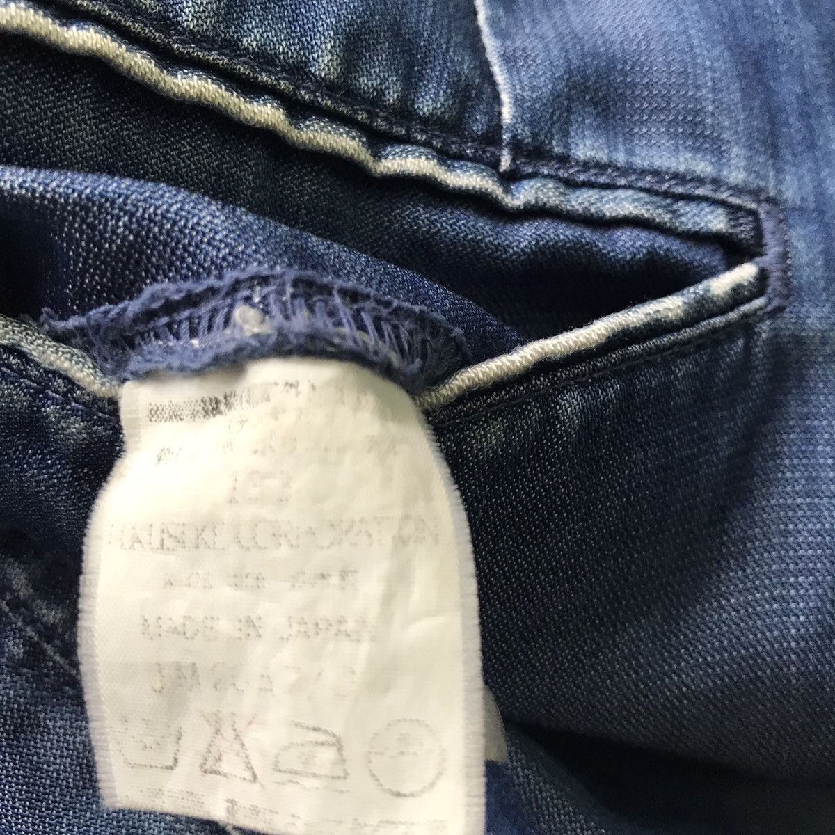 Lancel Vintage Lancel Paris Pants Size US 32 / EU 48 - 14 Thumbnail