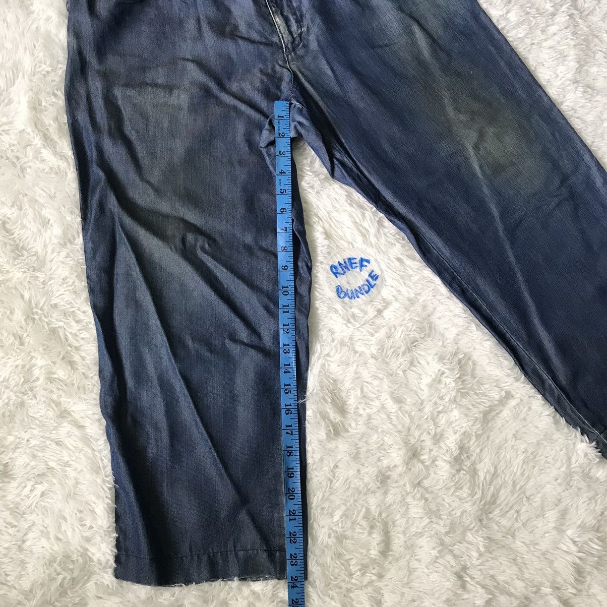 Lancel Vintage Lancel Paris Pants Size US 32 / EU 48 - 9 Thumbnail